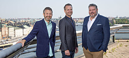 The Norwegian IT and communications giant makes their first Swedish acqusition The Norwegian IT and communications giant makes their first Swedish acqusition