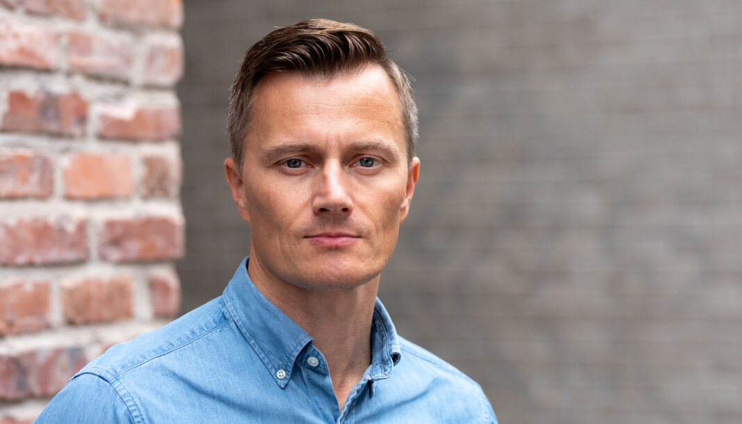 CEO Geir Allan Hove can look back on a year of very high growth for Nova Consulting Group. CEO Geir Allan Hove can look back on a year of very high growth for Nova Consulting Group.