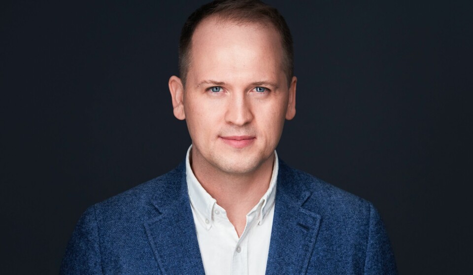 Magnus Strømnes Bøe