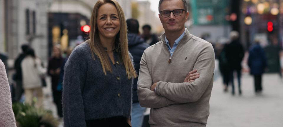 Hires new Country manager Norway, with goal of doubling revenue