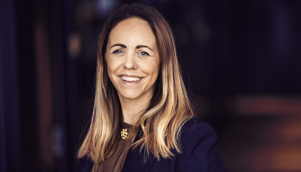 Trine Røssel Ødegaard, Country Manager Norway at Nova Consulting Group Trine Røssel Ødegaard