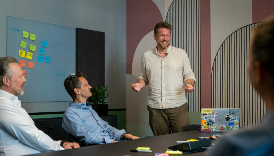 With product managers, tech leads, agile coaches, and change advisors, Novanet has built a strong foundation for better collaboration.