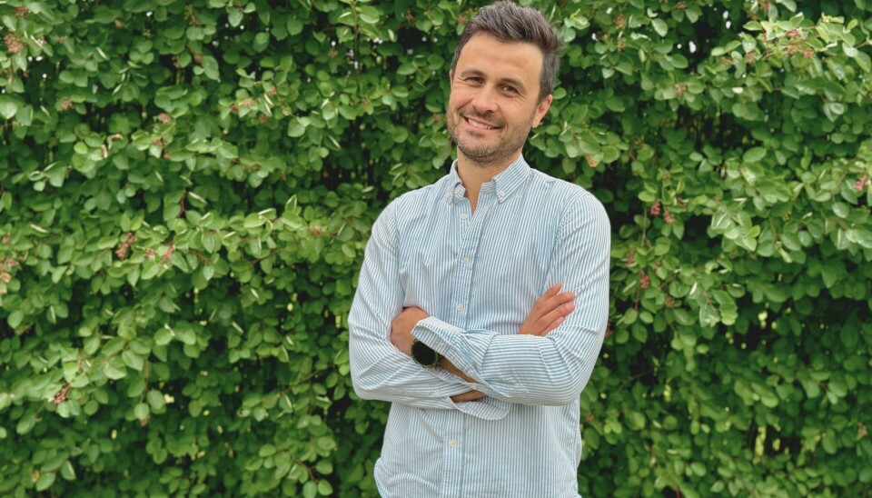A strong addition to the Novacare team – Eirik Heggeland steps in to lead our e-commerce initiatives.