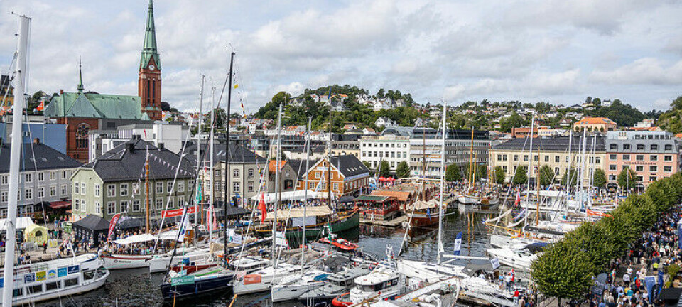 Meet us at Arendalsuka!