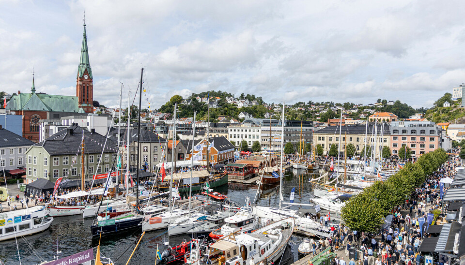 Meet us at Arendalsuka!