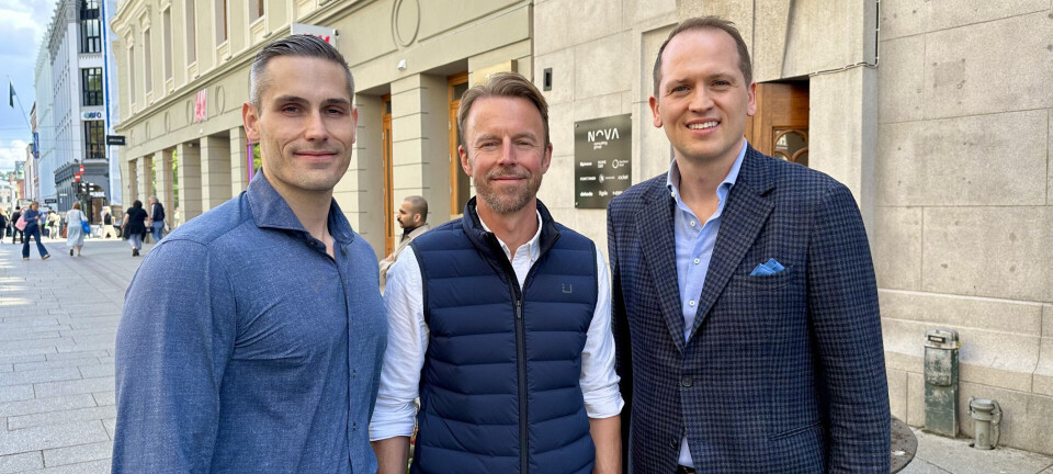 Rocket continues growth with Stefan Skogevall as new Commercial Director