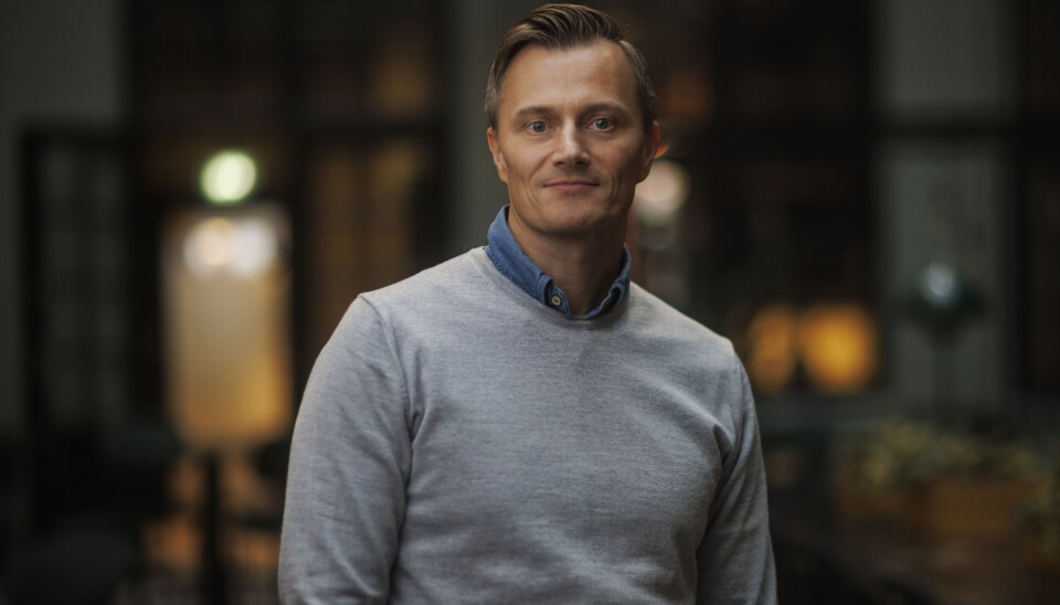 Geir Allan Hove, Group CEO, Nova Consulting Group Geir Allan Hove, Group CEO in NOVA Consulting Group